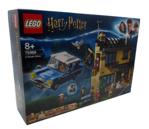 LEGO® Harry Potter© 75968 Ligusterweg 4, NEU & OVP - Bild 1 von 7