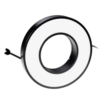 FACTOR Ring110 Ringlight Module Kit - 110 mm Lens Attached Ring Light w/D-Tap - Image 1 of 3