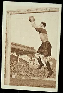 Monopol Sportphotos 1932 Card Picture 250 Jakob Regensburg Against Norway Soccer - Picture 1 of 2