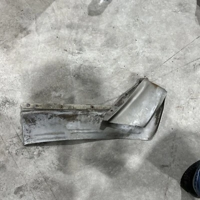 1976 - 1977 Buick Regal Century 2 двери RH передний бампер наполнитель - Изображение 1 из 4