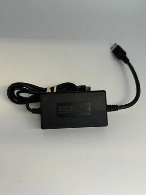 Neo Geo Pocket / Dreamcast Connection Cable SNK Sega NEOGEO USA SELLER FREE SHIP - Image 1 of 3