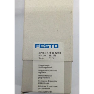 1pc NEW FESTO MPPE-3-1/8-10-420-B Proportional valve Free shipping - Picture 1 of 4