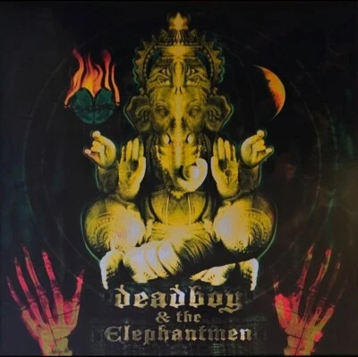 Dax Riggs ‎- If This Is Hell Then I'm Lucky 2 x LP SEALED NEW RECORD - Acid Bath - Image 1 of 2