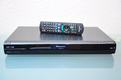 Panasonic DMR-EX72S_DVB-S_DVD-Festplattenrekorder +digit. SAT-RECEIVER + 1J.g.GW - Bild 1 von 4