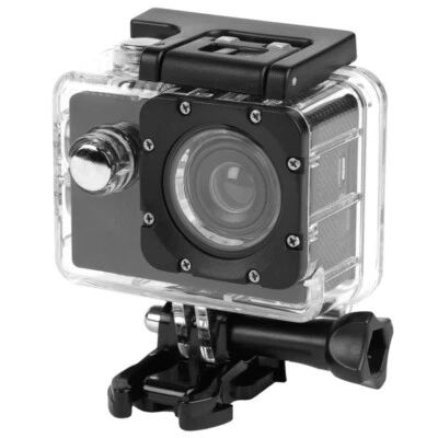 Goodmans 1080hp HD Action Camera - With Stand | Brand New ✅ - Image 1 of 4