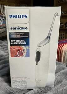 Philips Sonicare Airfloss Pro/Ultra Teeth Flosser Air & Microdroplet HX8381/01. - Picture 1 of 3
