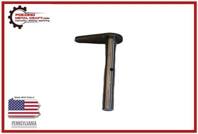 Bobcat Mt85 Mt55 Mt52 Tractor Roller Easy Greaseable Conversion Pins  Individual - Image 1 of 4