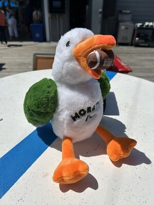 The Original Morey’s Piers Sunny the Seagull EAGLES Size Small - Image 1 of 3