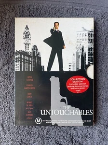 Untouchables, the (Special Edition, DVD, 1987) - Picture 1 of 3