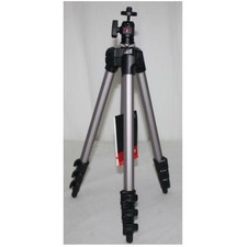 Manfrotto MK393-PD 55" 1.1KG/2KG Aluminum Tripod w/ Photo Kit Brand New Jeptall