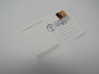 USPS Scott UX274 Vintage 20c Ocelot Endangered Species First Day of Issue - Image 1 of 4