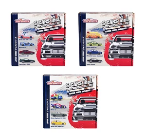 Japan Series Maqueta Coche Toyota/Honda/Nissan/Suzuki/Mitsubishi - Majorette (1/64) - Imagen 1 de 13