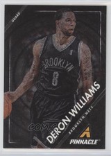 2013-14 Panini Pinnacle Museum Collection Deron Williams #241