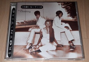 BROWNSTONE - Still Climbing - Album CD R&B Rnb Soulshock & Karlin, Darkchild 💥 - Imagen 1 de 4