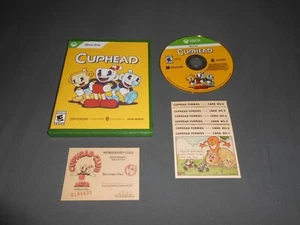 Xbox One Game - CUPHEAD - EXCELLENT CONDITION - Picture 1 of 1