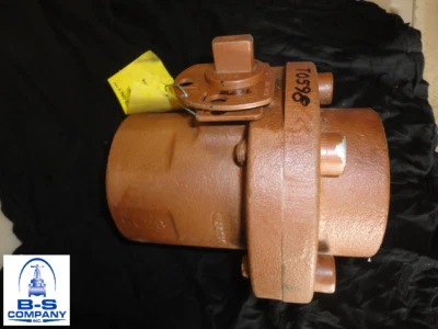 Válvula de bola roscada BALON 3R-F62N-UNI 3" 1500 puerto regular vástago desnudo  Foto 1 de 4