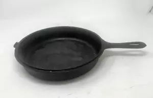 Griswold Cast Iron #8 Double Skillet-Top Small Logo-No. 80C or 800 (KTCN) - Picture 1 of 11