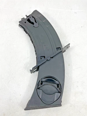 06-13 OEM BMW E90 E92 E93 335 Salpicadero Izquierdo Conductor Portavasos Foto 1 de 4