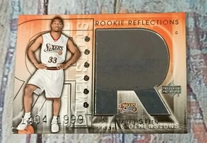Willie Green Upper Deck 2004 Rookie Reflections 76ers #96 - Imagen 1 de 4