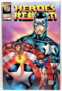 Heroes Reborn #1/2 veröffentlicht von Marvel Comics *Limited Edition - CO1 - Bild 1 von 3