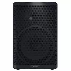QSC CP12 12-inch 1000 Watts Compact Active PA / DJ Powered Loud Speaker OPEN BOX - Picture 1 of 7