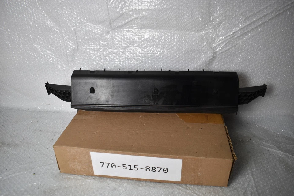 RADIADOR CONDUCTO DE AIRE BASE MERCEDES BENZ S65 AMG 2006-2020 OEM A 222 505 31 30 Foto 1 de 4