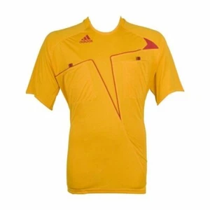 6790 ADIDAS OFFIZIELLES TRIKOT SCHIEDSRICHTER UEFA CHAMPIONS LEAGUE EUROPA LEAGUE SCHIEDSRICHTER - Bild 1 von 1