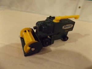 HARVESTER 379a COMBINE by MATCHBOX , 1977, Made in CHINA - Picture 1 of 4