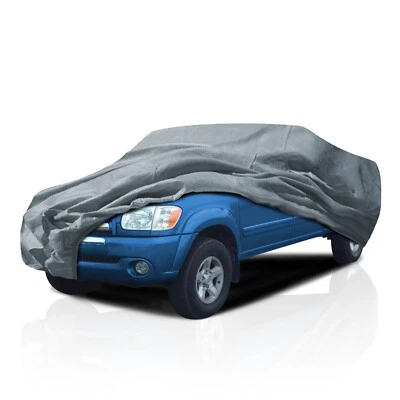 Cubierta de camioneta WeatherHD Plus para GMC Sierra 3500 EXT cabina doble 2000 Foto 1 de 4