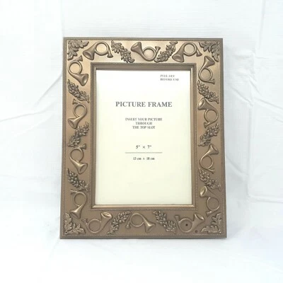 Marco de fotos Mensaje de Navidad para ti 5" X 7" NOS Colección de regalo Avon Foto 1 de 4