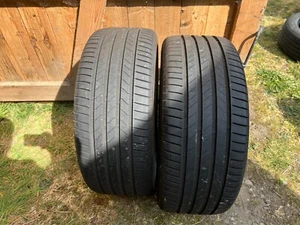 2x Bridgestone Turanza T005A * RFT - 225/50 R18 95V Sommerreifen 7 mm Profil - Bild 1 von 1