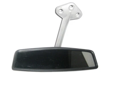 AZLK Moskvich 408 412 Rearview mirror with bracket soviet cars - Image 1 of 4