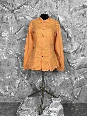 Marithe Francois Girbaud Vintage Luxury  Buttons Shirt Dress Long Sleeve Size 42 - Image 1 of 4