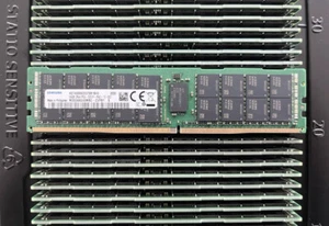 1pcs Samsung 2933MHz 64GB ECC REG RAM PC4-23400 DDR4 Server Memory - Picture 1 of 1