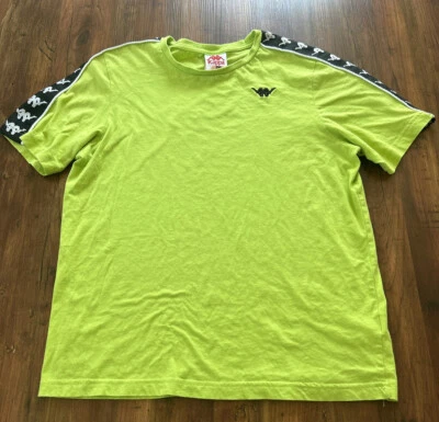 Kappa Tee Size Small 100% Cotton College Street Wear - Image 1 of 4