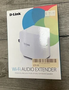 Brandneu D-Link DCH-M225 WLAN Audio Extender - Bild 1 von 2