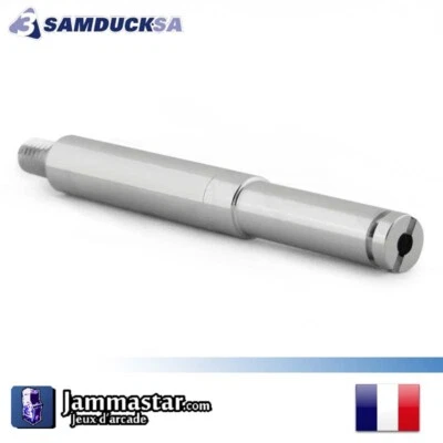 Tige conversion Crown vers Sanwa JLF - Samducksa JLF Conversion Shaft