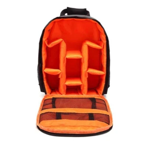Small Camera Backpack Waterproof Shoulder Bag Case for DSLR Digital Camera M6M8 - Picture 1 of 12