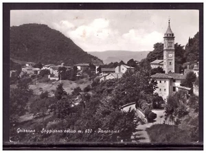 Cartolina Grizzana Panorama Bologna H72 - Picture 1 of 1