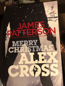 Merry Christmas, Alex Cross James Patterson - Picture 1 of 2