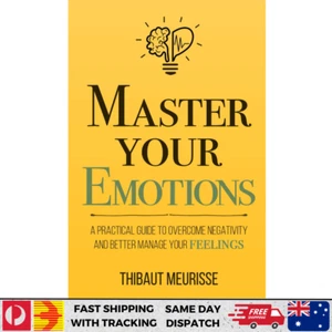 Master Your Emotions by Thibaut Meurisse: A Guide to Emotional Intelligence - Picture 1 of 3