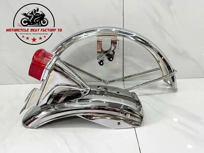 Soporte de luz trasera guardabarros delantero y trasero Honda CB750 CB750K 1972-1976 CB750 K2-K6. Foto 1 de 4