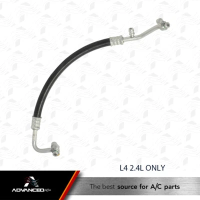 Línea de descarga de aire acondicionado compatible con: 98 - 02 Nissan Frontier - Nissan Xterra L4 2,4 L SOLO Foto 1 de 2