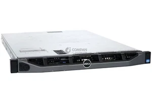 DELL POWEREDGE R420-8SFF 2X INTEL XEON E5-2407 V2 128GB RAM 8X 1TB HDD - Zdjęcie 1 z 8
