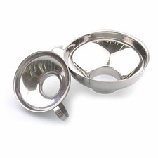 1 Pièce Entonnoir Inox Cuisine Outil Conserves Entonnoir Longue Durée