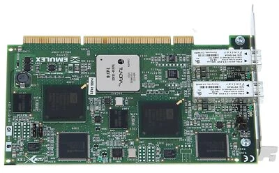 HP - 323264-B21 - 2GB DUAL CHANNEL PCI-X - Netzwerkkarte - PCI-Extended - Bild 1 von 3