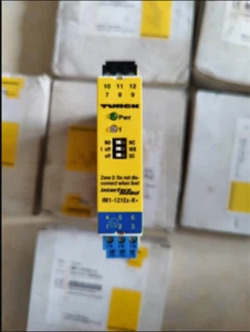 New In Box TURCK IM1-121EX-R One Year Warranty VIA DHL OR FEDEX - Picture 1 of 2