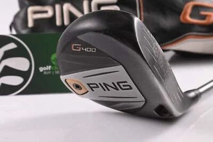 Ping G400 #3 Wood / 14.5 Degree / Regular Flex Ping Tour 75 Shaft - Picture 1 of 10