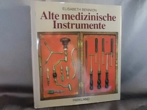 Alte medizinische Instrumente - Bild 1 von 10