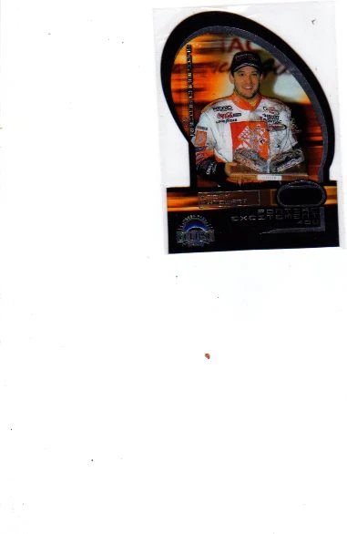 TONY STEWART 2002 PRESS PASS ECLIPSE #RC11 CHAMPIONS - Image 1 of 1